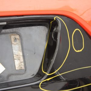 Toyota Aygo Rear Bumper 2014 TO 2018 52159-0H061 Genuine *DAMAGED* - Image 6