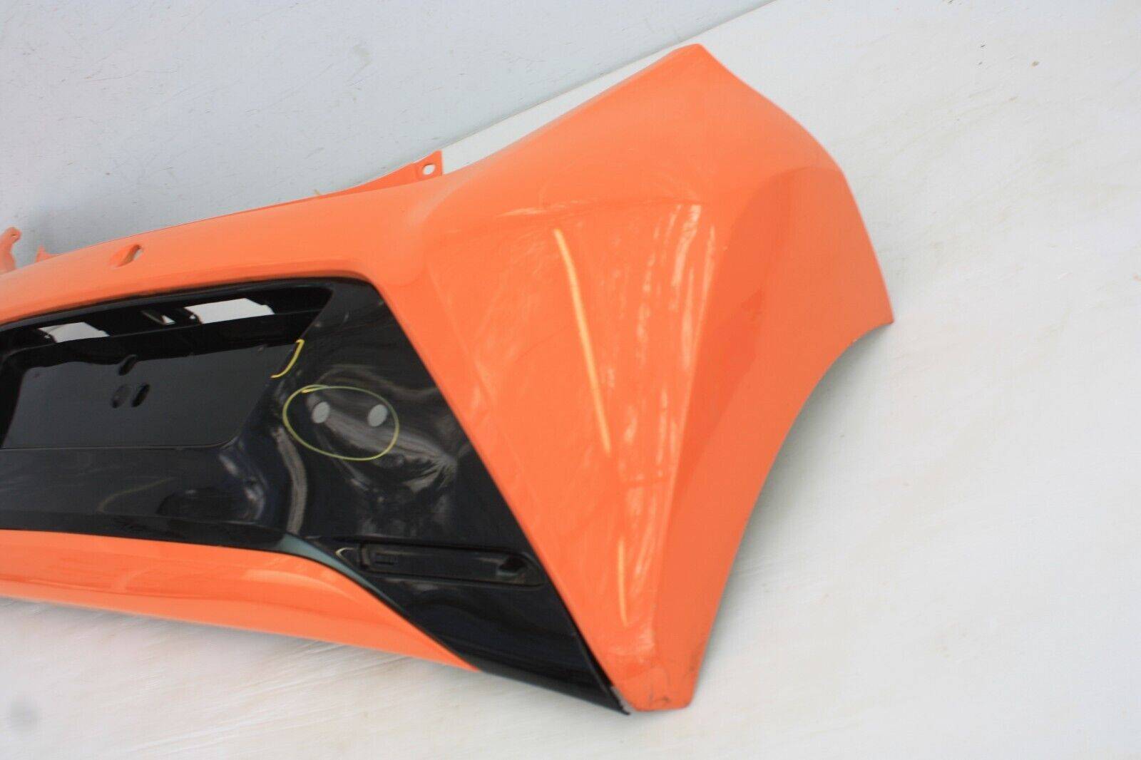 Toyota-Aygo-Rear-Bumper-2014-TO-2018-52159-0H061-Genuine-SEE-PICS-175377575501-5