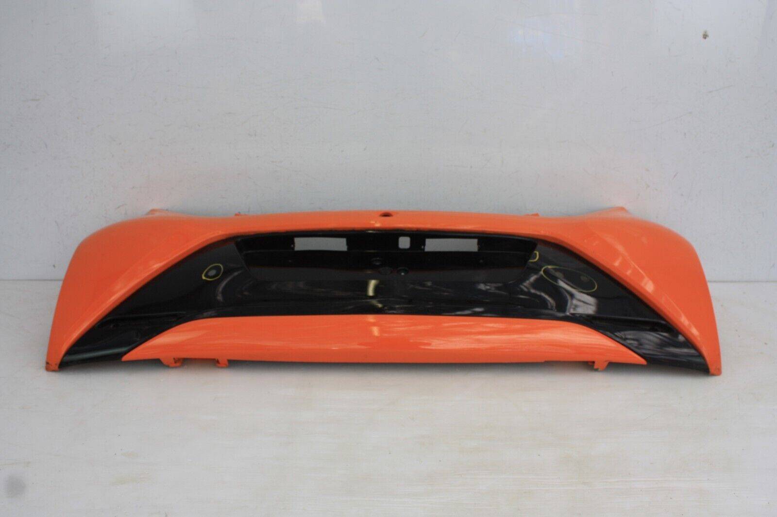 Toyota-Aygo-Rear-Bumper-2014-TO-2018-52159-0H061-Genuine-SEE-PICS-175377575501-8