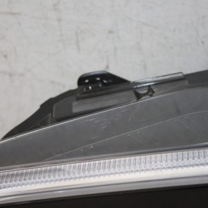 Toyota BZ4X Right Side LED Headlight 2022 ON Genuine *DAMAGED* - Image 9