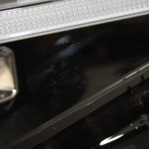 Toyota BZ4X Right Side LED Headlight Genuine *DAMAGED* - Image 4