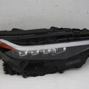 Toyota BZ4X Right Side LED Headlight Genuine *DAMAGED*