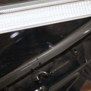 Toyota BZ4X Right Side LED Headlight Genuine *DAMAGED* - Image 5