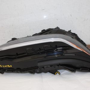 Toyota BZ4X Right Side LED Headlight Genuine *DAMAGED* - Image 10