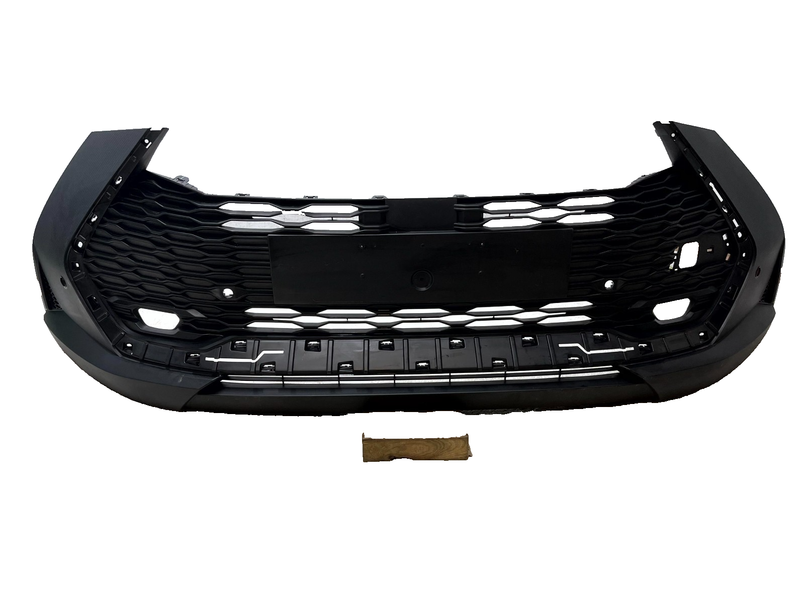 Toyota C-HR Front Bumper Centre Section 2023 TO 2025 52129-F4180 Genuine
