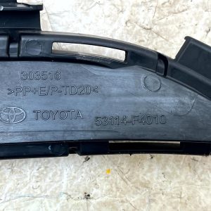 Toyota C-HR Front Bumper Middle Grill Grille 2016 TO 2021 53114-F4010 Genuine - Image 13