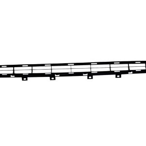 Toyota C-HR Front Bumper Middle Grill Grille 2016 TO 2021 53114-F4010 Genuine