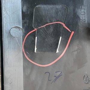 Toyota C-HR Front Right Side Door Lower Molding 2019 TO 2023 75731-YP010 Genuine 23 Toyota C-HR Front Right Side Door Lower Molding 2019 TO 2023 75731-YP010 Genuine - Image 11