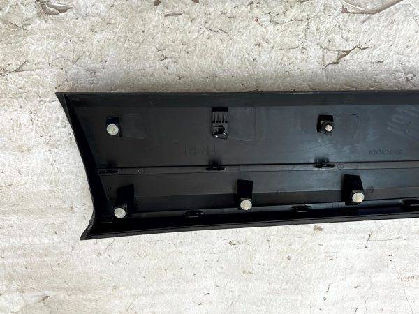 Toyota C-HR Front Right Side Door Lower Molding 2019 TO 2023 75731-YP010 Genuine 6 Toyota C HR Front Right Side Door Lower Molding 2019 TO 2023 75731 YP010 Genuine 178508122281 7