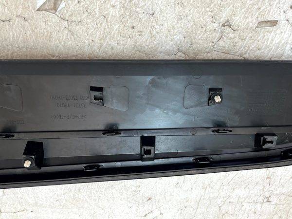 Toyota C-HR Front Right Side Door Lower Molding 2019 TO 2023 75731-YP010 Genuine 8 Toyota C HR Front Right Side Door Lower Molding 2019 TO 2023 75731 YP010 Genuine 178508122281 9