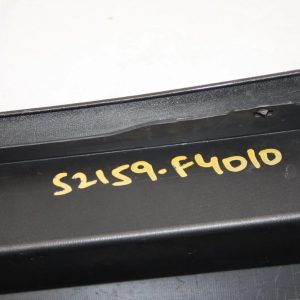 Toyota C-HR Rear Bumper Upper Section 2016 TO 2019 52159-F4010 Genuine - Image 13