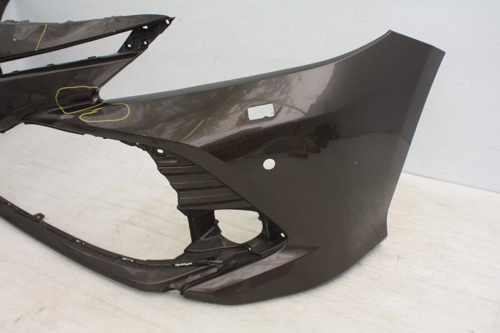 Toyota-Camry-Front-Bumper-2019-ON-52119-33A50LE-Genuine-176112068821-10