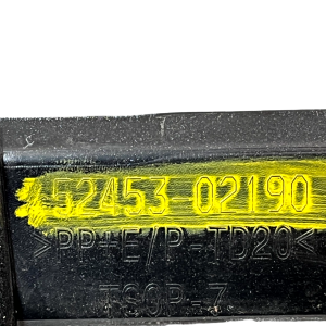 Toyota Corolla E21 Rear Bumper Lower Spoiler 2019 TO 2023 52453-02190 Genuine - Image 24