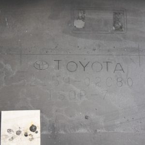 Toyota Corolla Estate Rear Bumper 2019 TO 2023 52159-02C80 Genuine *DAMAGED* - Image 11