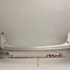 Toyota Corolla Estate Rear Bumper 2019 TO 2023 52159-02C80 Genuine *DAMAGED*