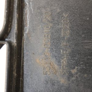 Toyota Corolla Front Bumper Grill 53112-02B10 Genuine *DAMAGED* - Image 14