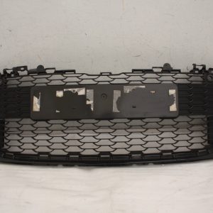 Toyota Corolla Front Bumper Grill 53112-02B10 Genuine *DAMAGED*