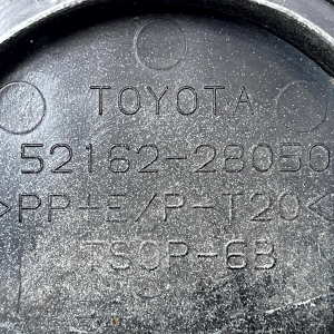 Toyota Estima Rear Bumper Tow Hook Cap Cover 52162-28050 Genuine - Image 14