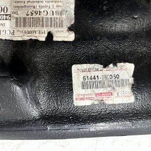 Toyota Hilux Front Engine Lower Cover 2009 TO 2012 514410K050 Genuine - Image 7