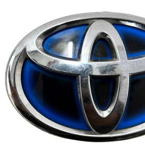 Toyota Prius Front Grille Emblem Badge Logo 2009 TO 2016 Genuine - Image 3
