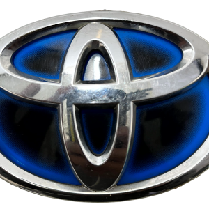 Toyota Prius Front Grille Emblem Badge Logo 2009 TO 2016 Genuine - Image 4