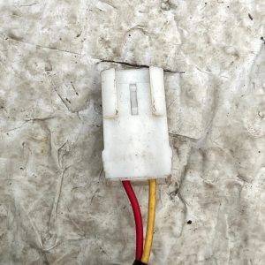 Toyota Prius Front Left Door Wiring Loom Harness 82152-47391 Genuine - Image 11