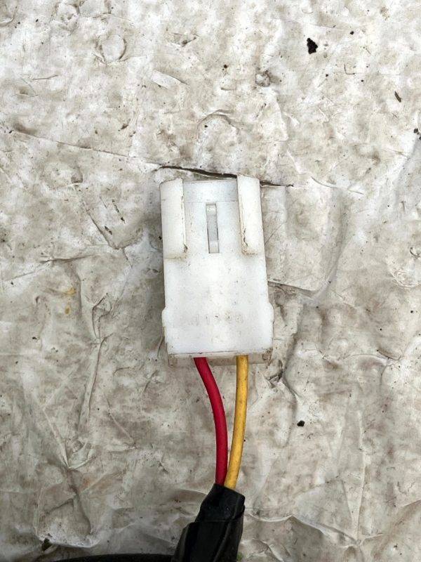 Toyota Prius Front Left Door Wiring Loom Harness 82152 47391 Genuine 178439083561 11