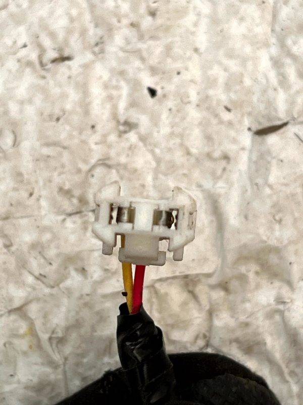 Toyota Prius Front Left Door Wiring Loom Harness 82152 47391 Genuine 178439083561 13