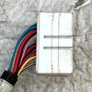Toyota Prius Front Left Door Wiring Loom Harness 82152-47391 Genuine - Image 14