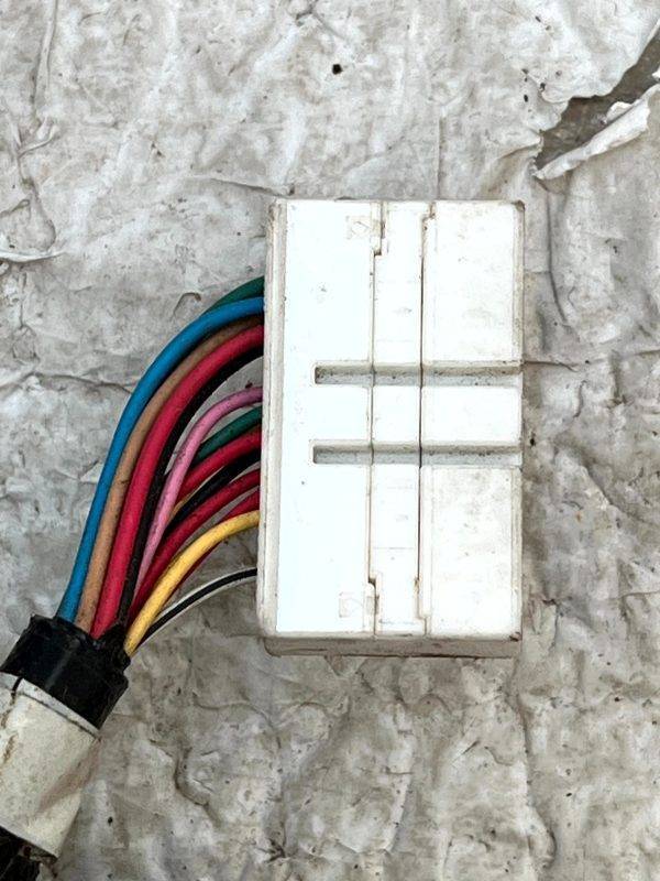 Toyota Prius Front Left Door Wiring Loom Harness 82152 47391 Genuine 178439083561 14