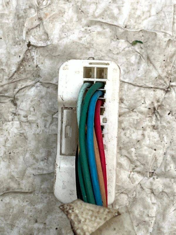 Toyota Prius Front Left Door Wiring Loom Harness 82152 47391 Genuine 178439083561 15