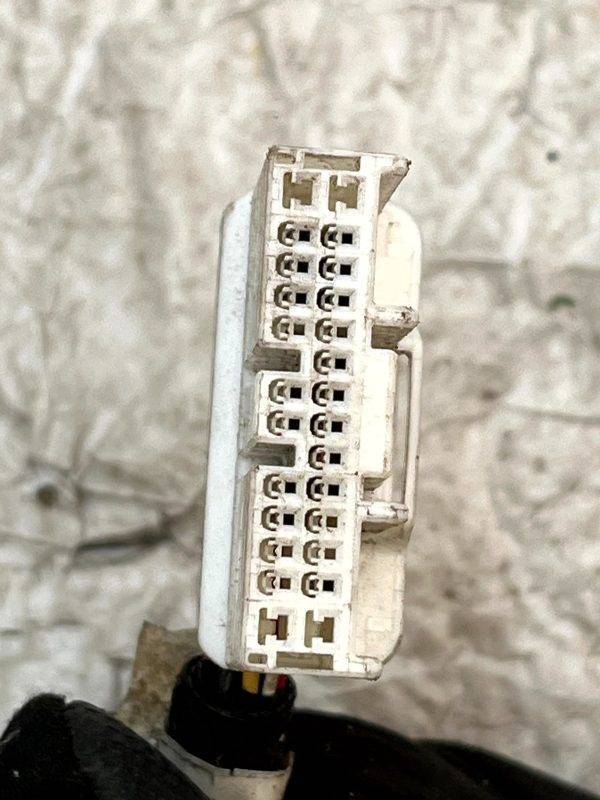 Toyota Prius Front Left Door Wiring Loom Harness 82152 47391 Genuine 178439083561 16