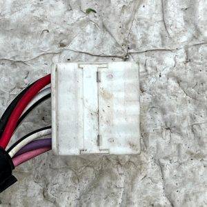 Toyota Prius Front Left Door Wiring Loom Harness 82152-47391 Genuine - Image 17