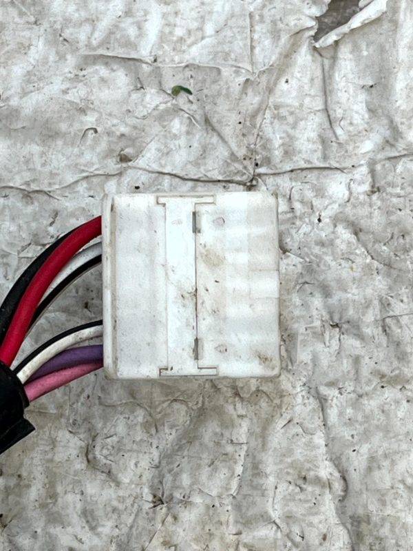 Toyota Prius Front Left Door Wiring Loom Harness 82152 47391 Genuine 178439083561 17