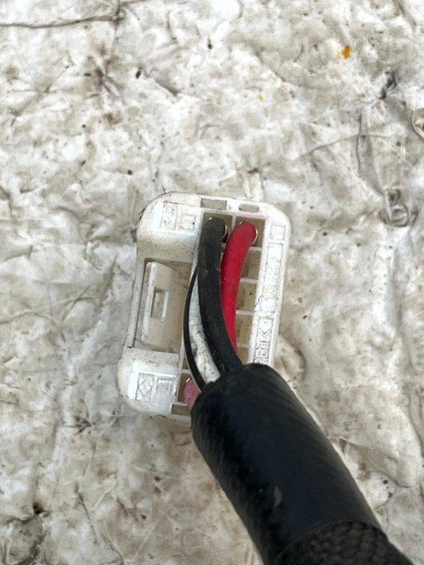 Toyota Prius Front Left Door Wiring Loom Harness 82152 47391 Genuine 178439083561 18