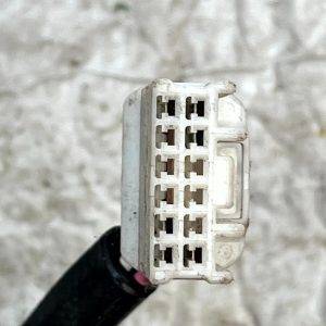 Toyota Prius Front Left Door Wiring Loom Harness 82152-47391 Genuine - Image 19