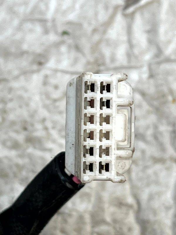 Toyota Prius Front Left Door Wiring Loom Harness 82152 47391 Genuine 178439083561 19
