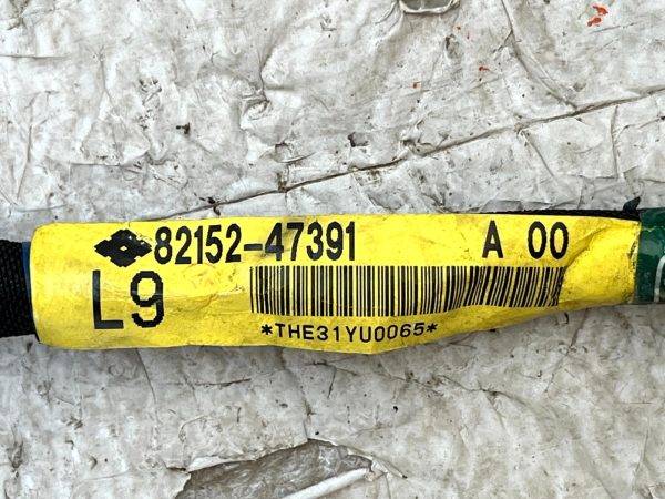 Toyota Prius Front Left Door Wiring Loom Harness 82152 47391 Genuine 178439083561 20