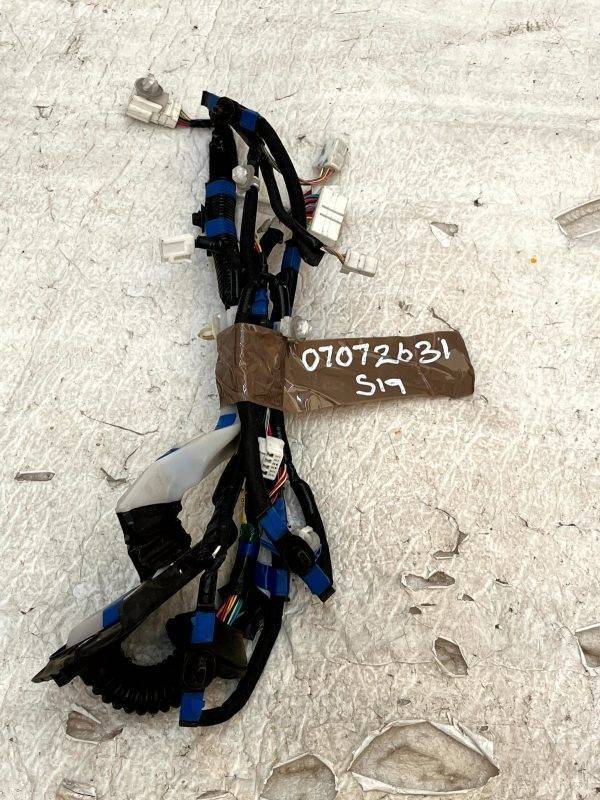 Toyota Prius Front Left Door Wiring Loom Harness 82152 47391 Genuine 178439083561 21