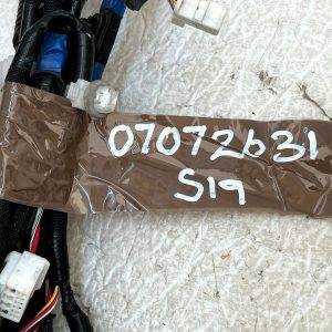 Toyota Prius Front Left Door Wiring Loom Harness 82152-47391 Genuine - Image 22