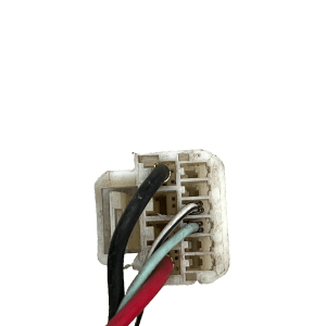 Toyota Prius Front Left Door Wiring Loom Harness 82152-47391 Genuine - Image 3