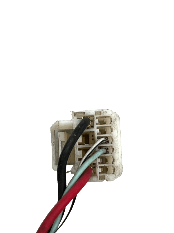 Toyota Prius Front Left Door Wiring Loom Harness 82152 47391 Genuine 178439083561 3