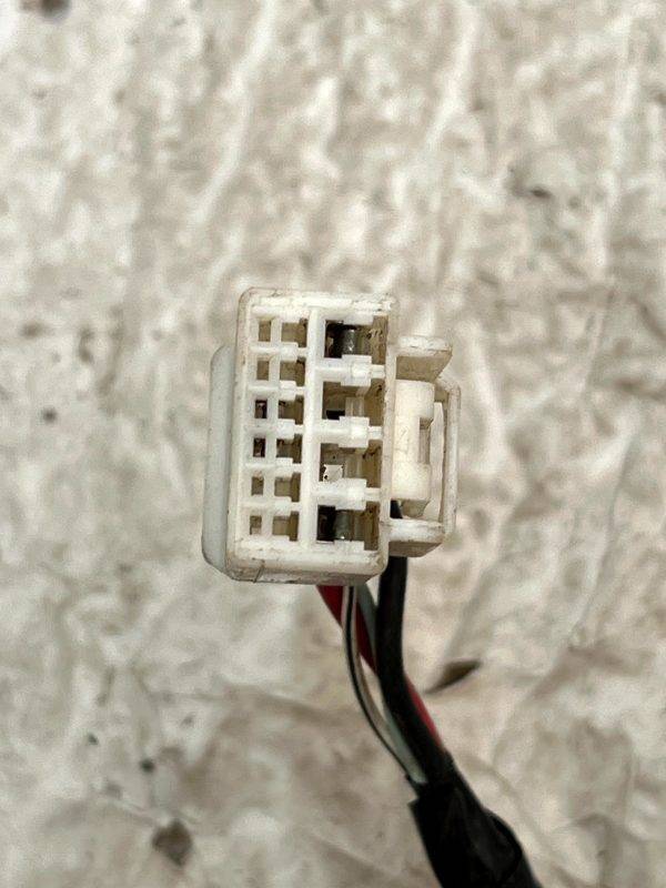 Toyota Prius Front Left Door Wiring Loom Harness 82152 47391 Genuine 178439083561 4