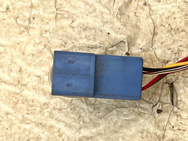 Toyota Prius Front Left Door Wiring Loom Harness 82152 47391 Genuine 178439083561 5