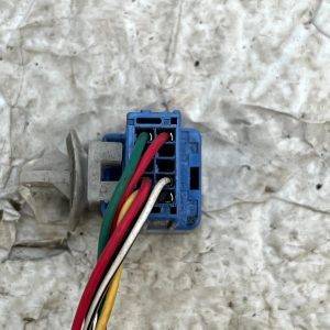 Toyota Prius Front Left Door Wiring Loom Harness 82152-47391 Genuine - Image 6