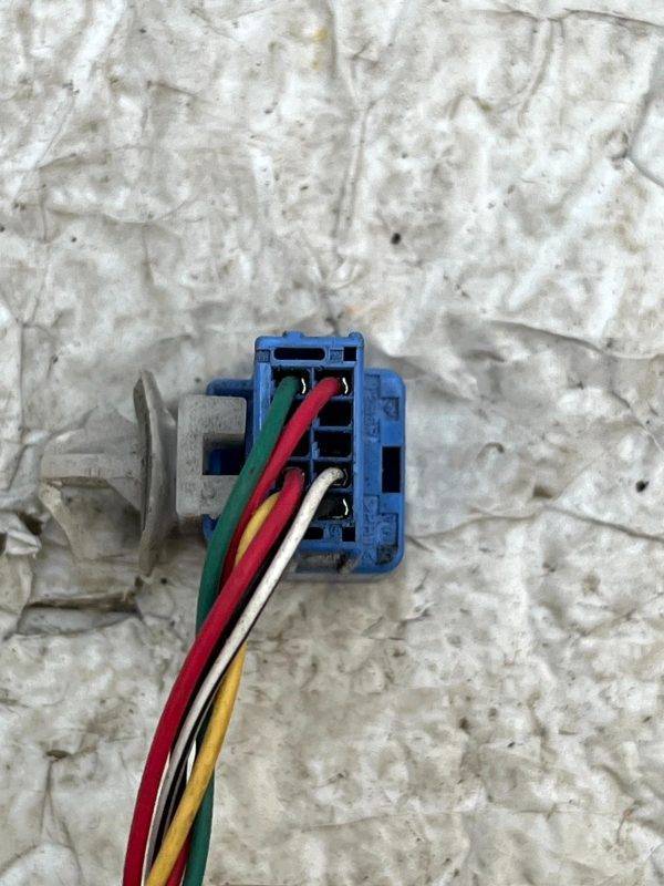 Toyota Prius Front Left Door Wiring Loom Harness 82152 47391 Genuine 178439083561 6