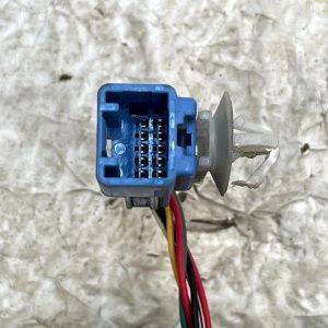 Toyota Prius Front Left Door Wiring Loom Harness 82152-47391 Genuine - Image 7