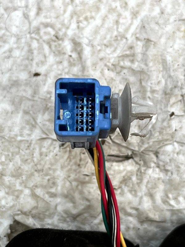 Toyota Prius Front Left Door Wiring Loom Harness 82152 47391 Genuine 178439083561 7