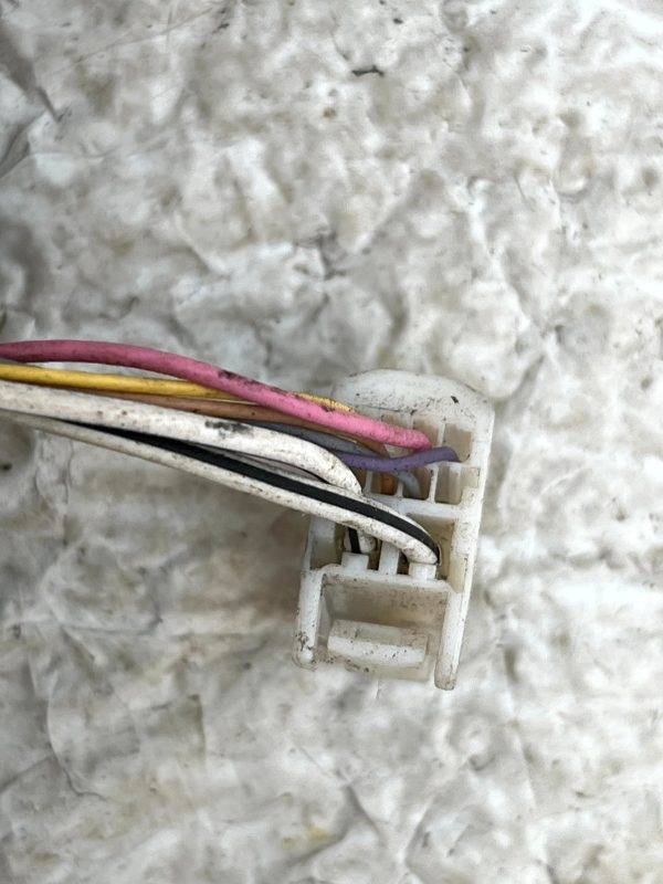 Toyota Prius Front Left Door Wiring Loom Harness 82152 47391 Genuine 178439083561 9