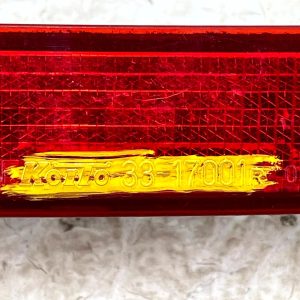 Toyota Prius Plus Rear Right Side Bumper Reflector 2012 TO 2024 3317001R Genuine - Image 14